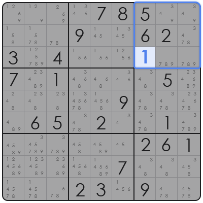sudoku advantages